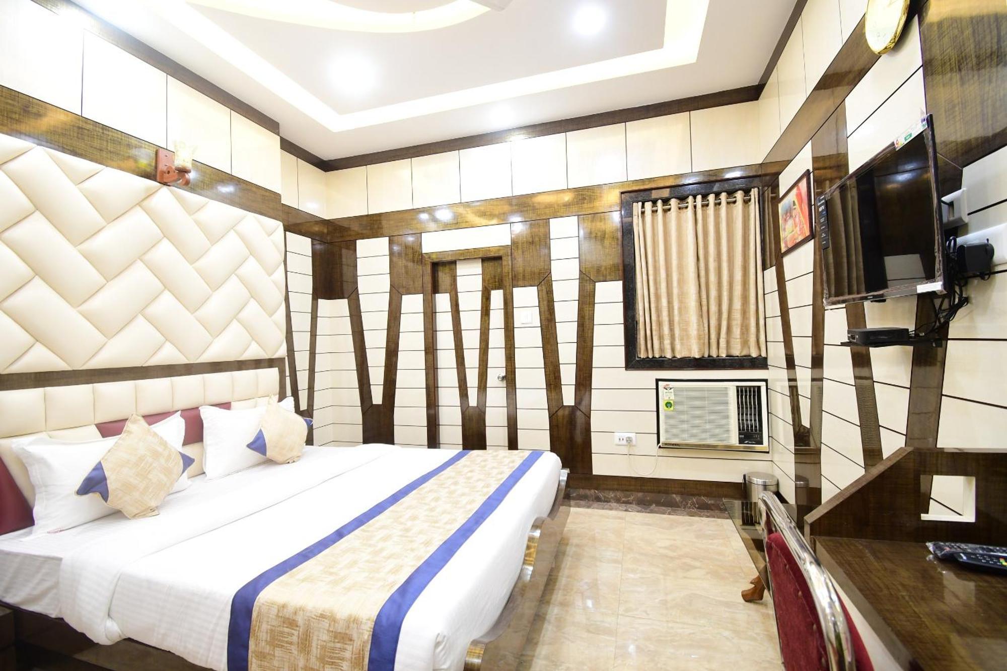 Hotel Margaret, כלכותה מראה חיצוני תמונה