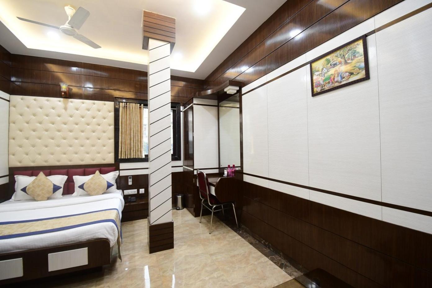 Hotel Margaret, כלכותה מראה חיצוני תמונה